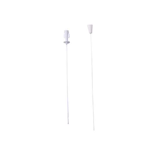Sonda uretral hidrofílica exclusiva para felinos (3FR) - De R$ 59,90 por R$ 39,90