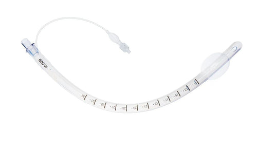 Tubo endotraqueal siliconado 12mm com balão -  De R$ 690,00 por R$ 547,95